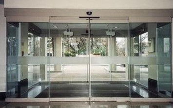 通道自動感應門 通道自動感應門