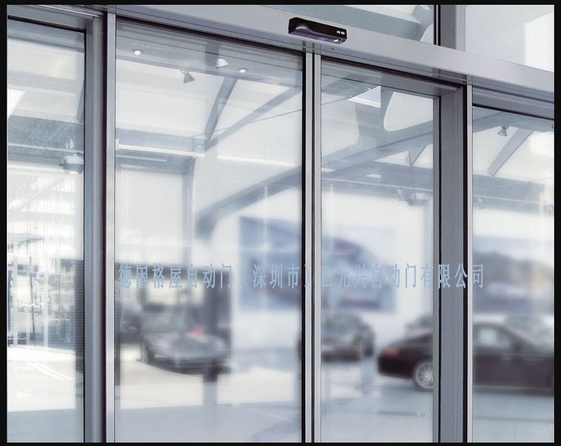 格屋自動平移門CM-FG型 格屋自動平移門CM-FG型